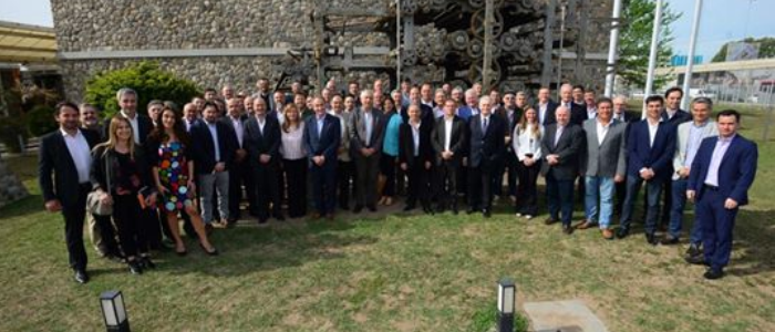 Con foco en los valores, se lanzó el Empresario Destacado 2018